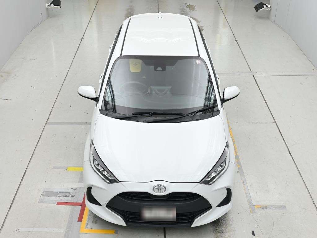 2022 Toyota Yaris G auction photo 7