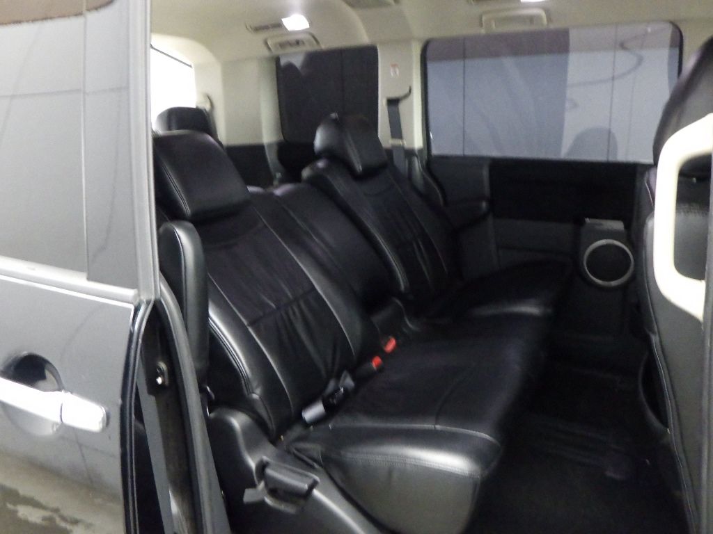 2007 Mitsubishi Delica D:5 C2 Gナビパッケージ 8人 auction photo 7