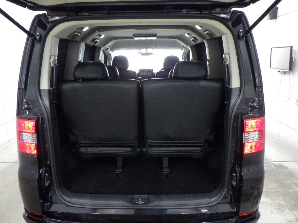 2007 Mitsubishi Delica D:5 C2 Gナビパッケージ 8人 auction photo 10