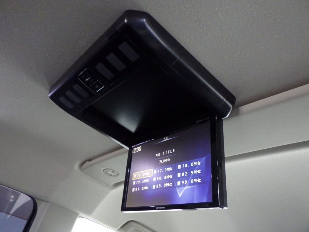 2007 Mitsubishi Delica D:5 C2 Gナビパッケージ 8人 auction photo 9