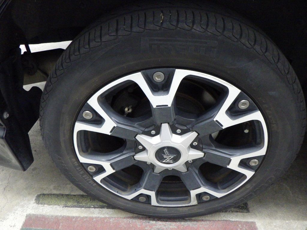 2007 Mitsubishi Delica D:5 C2 Gナビパッケージ 8人 auction photo 11