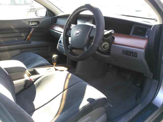 2003 Nissan Teana 230JK Mコレクション auction photo 3