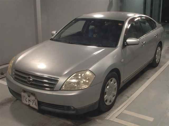 2003 Nissan Teana 230JK Mコレクション auction photo 4