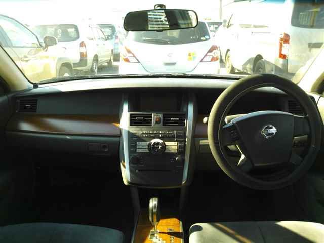 2003 Nissan Teana 230JK Mコレクション auction photo 8