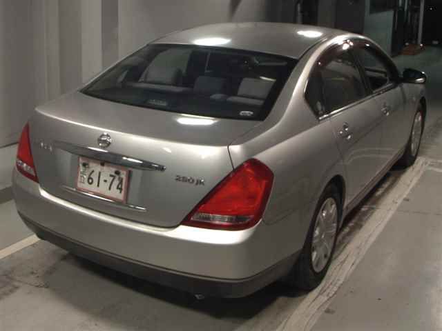 2003 Nissan Teana 230JK Mコレクション auction photo 5