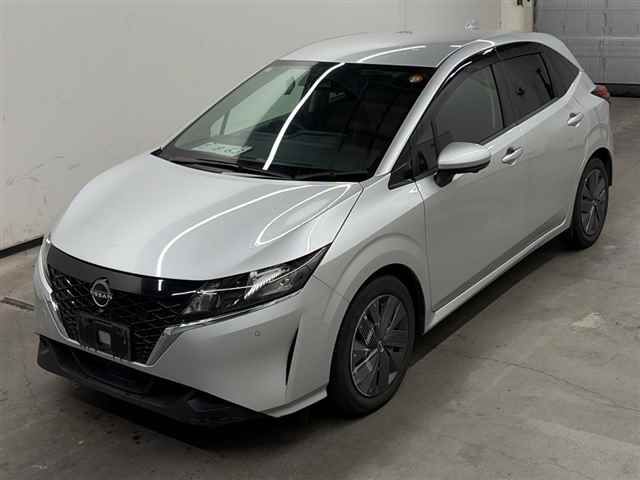 2023 Nissan Note X auction photo 4