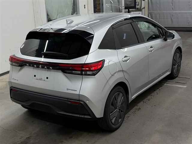 2023 Nissan Note X auction photo 5