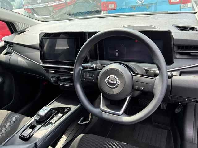 2023 Nissan Note X auction photo 3