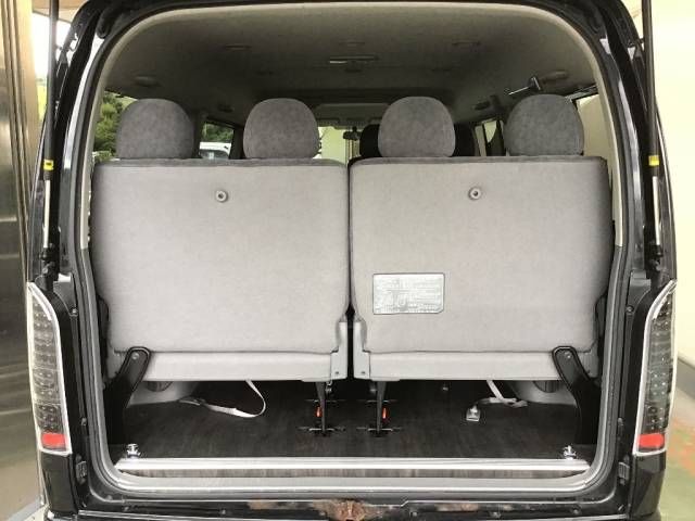 2009 Toyota Hiace GL 4WD auction photo 7