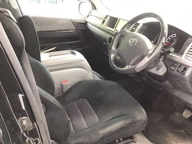 2009 Toyota Hiace GL 4WD auction photo 5