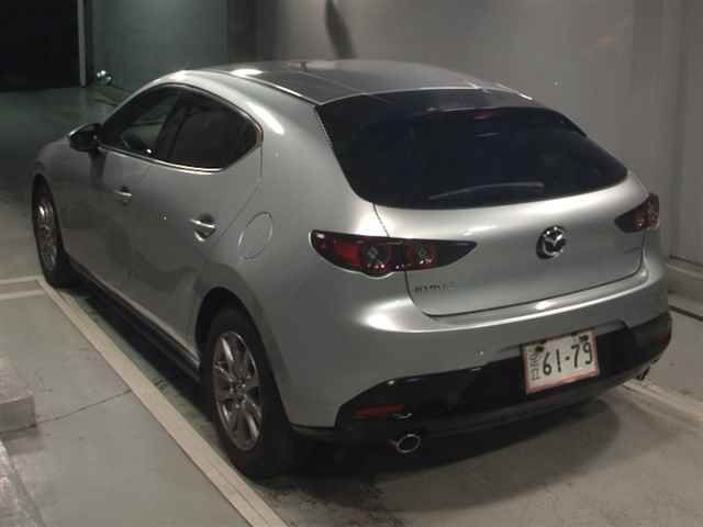 2020 Mazda 3 ファストバック auction photo 2