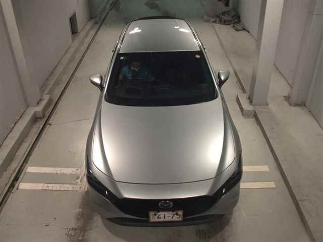 2020 Mazda 3 ファストバック auction photo 6
