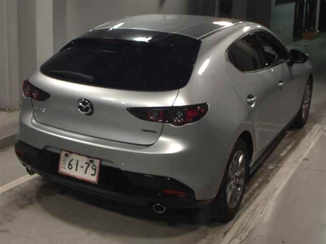 2020 Mazda 3 ファストバック auction photo 5