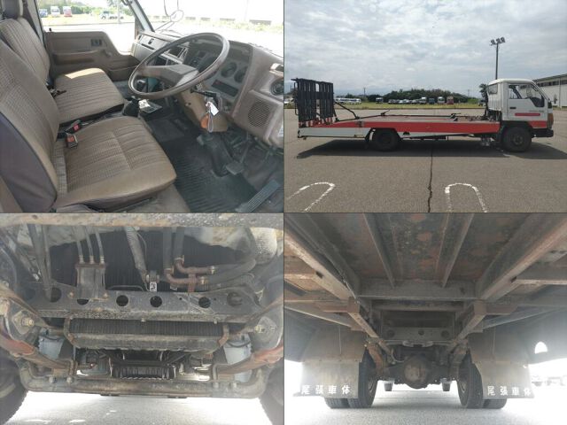 1990 Toyota Dyna Seksai auction photo 6