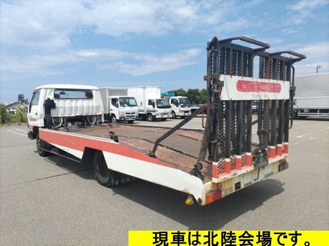 1990 Toyota Dyna Seksai auction photo 2
