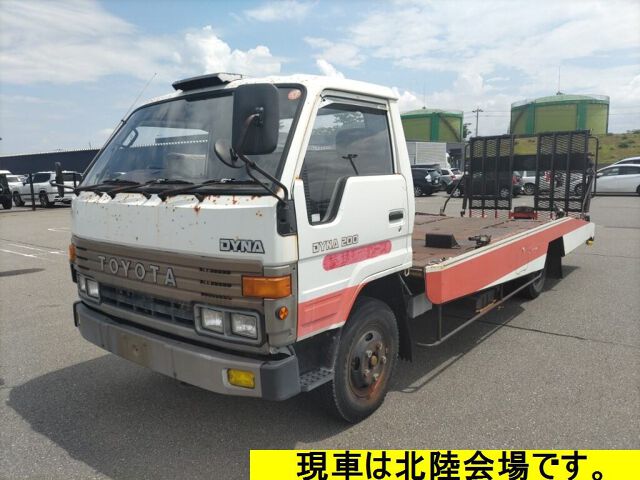 1990 Toyota Dyna Seksai auction photo 4