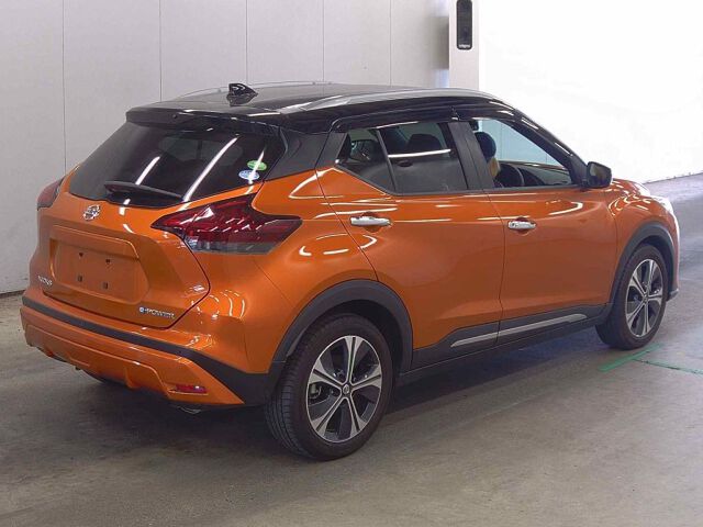2021 Nissan Kicks X auction photo 5