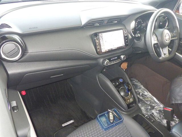 2021 Nissan Kicks X auction photo 3