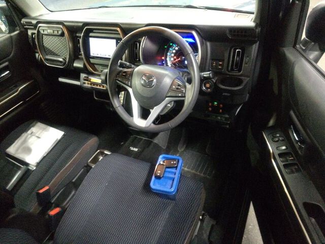 2023 Mazda フレアクロスオーバー Hybrid XS SP auction photo 3