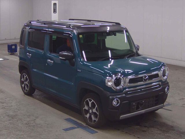2023 Mazda フレアクロスオーバー Hybrid XS SP Japan auction vehicle