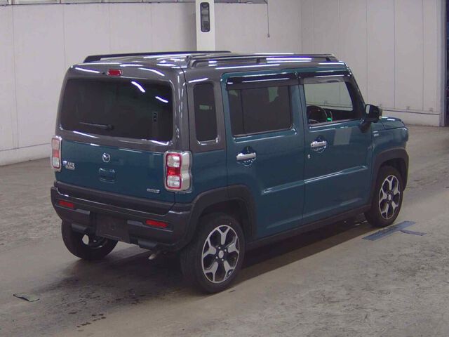 2023 Mazda フレアクロスオーバー Hybrid XS SP auction photo 5