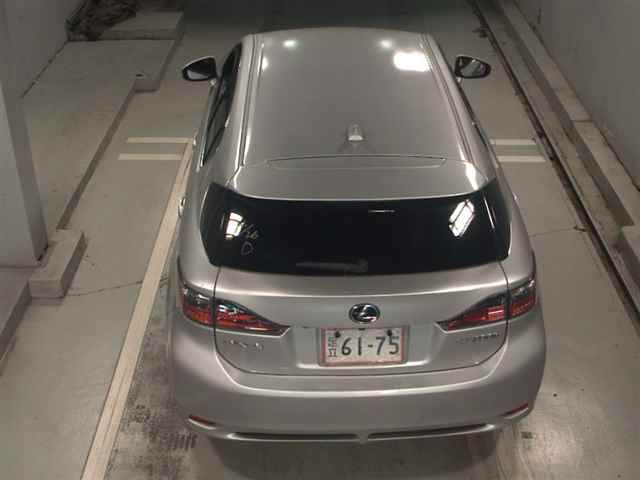 2011 Lexus CT200h Fスポーツ auction photo 7