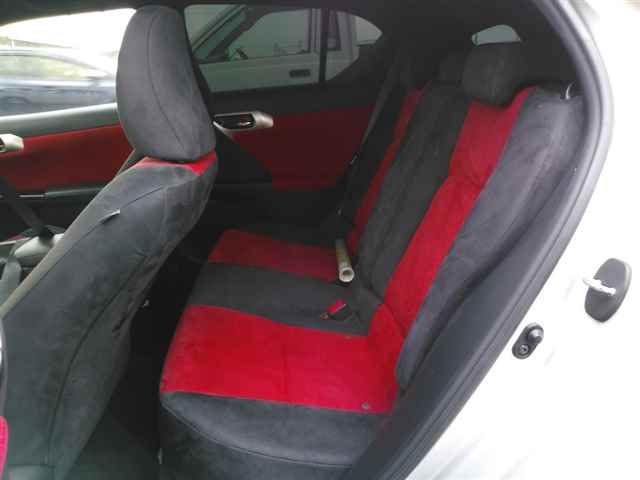 2011 Lexus CT200h Fスポーツ auction photo 9