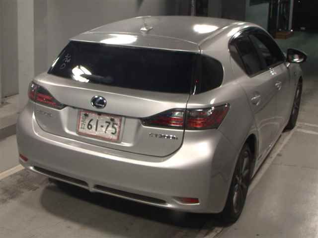 2011 Lexus CT200h Fスポーツ auction photo 5