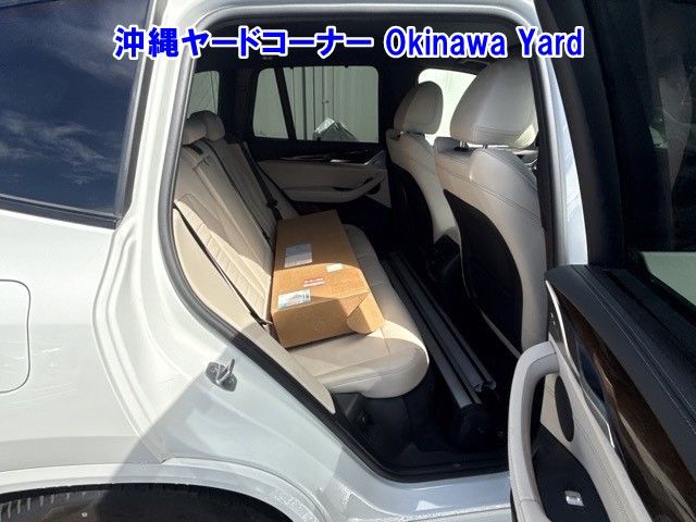 2022 BMW BMW 4WD X3 XDRIVE20D M Sport auction photo 7