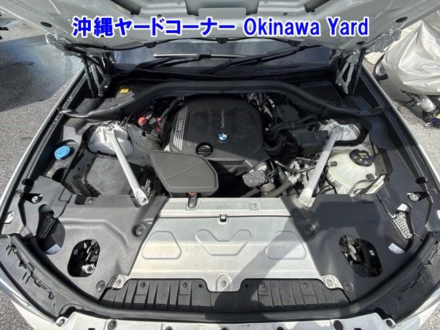 2022 BMW BMW 4WD X3 XDRIVE20D M Sport auction photo 11