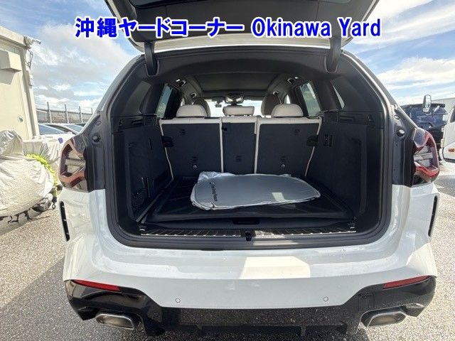 2022 BMW BMW 4WD X3 XDRIVE20D M Sport auction photo 8