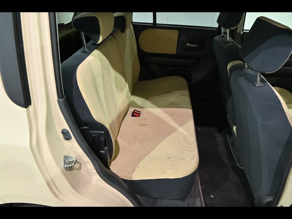 2011 Suzuki Alto Lapin X auction photo 7