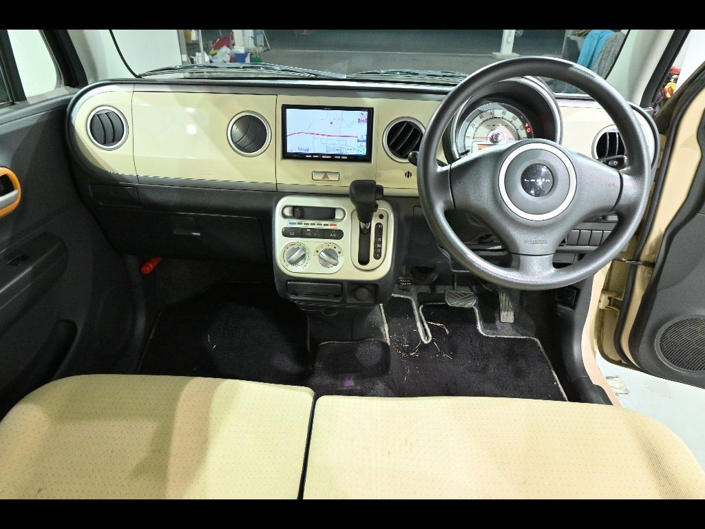 2011 Suzuki Alto Lapin X auction photo 3