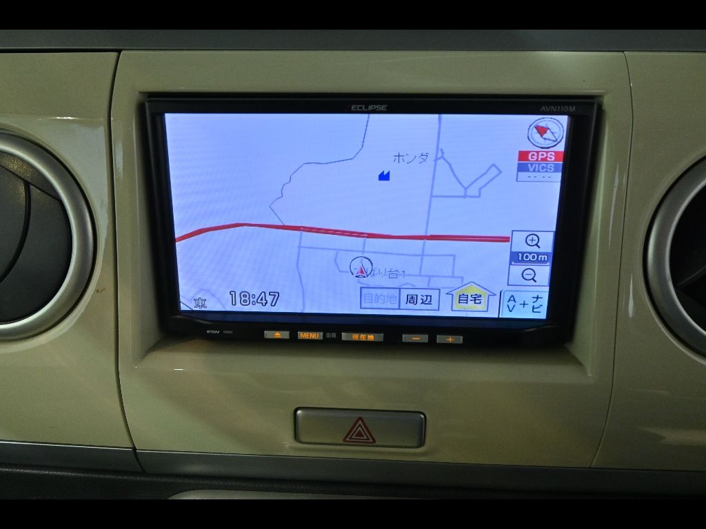 2011 Suzuki Alto Lapin X auction photo 9