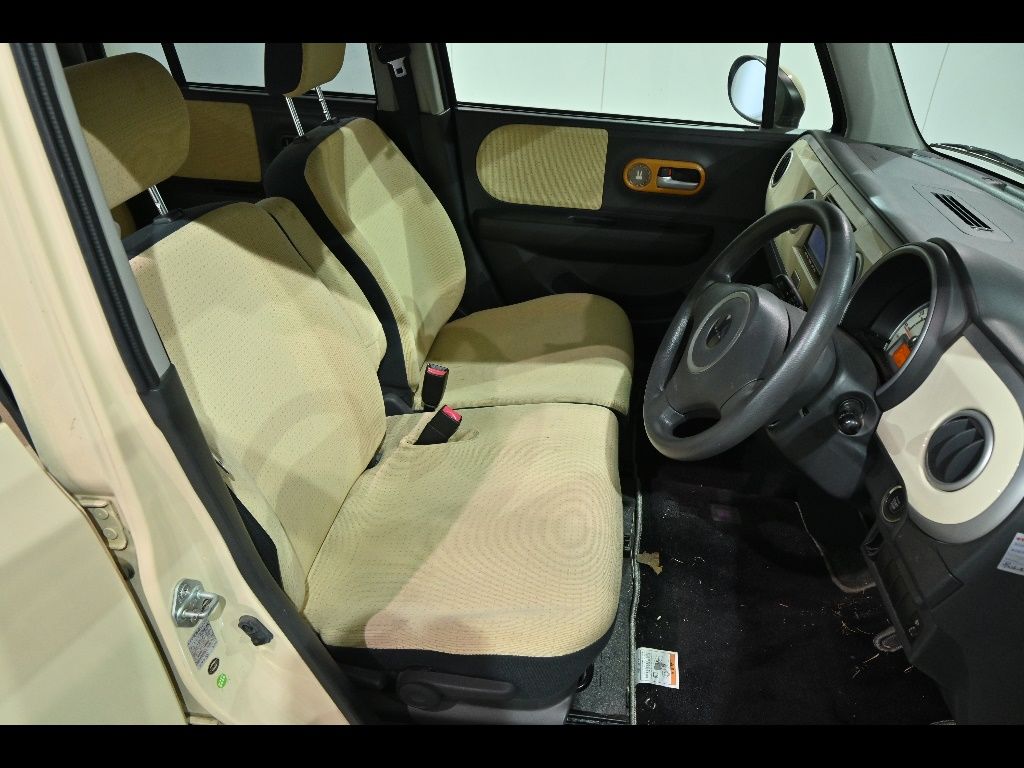 2011 Suzuki Alto Lapin X auction photo 6