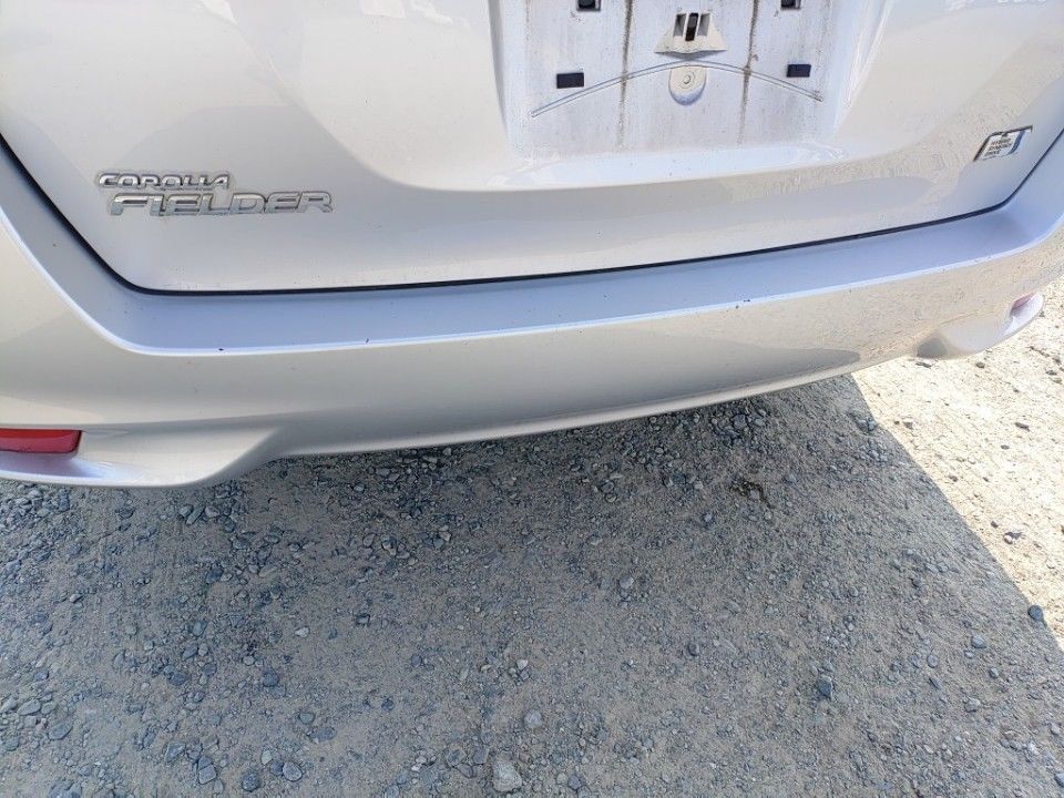 2017 Toyota Corolla Fielder auction photo 23