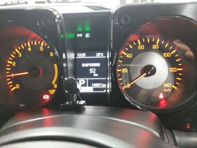 2023 Suzuki Jimny XC 4WD auction photo 6