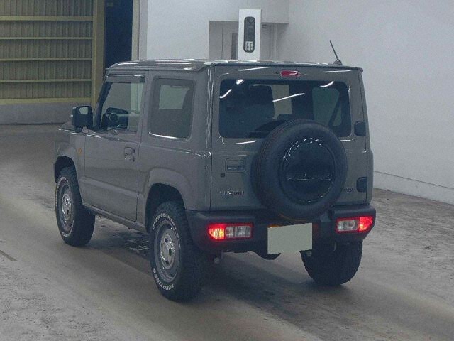 2023 Suzuki Jimny XC 4WD auction photo 2
