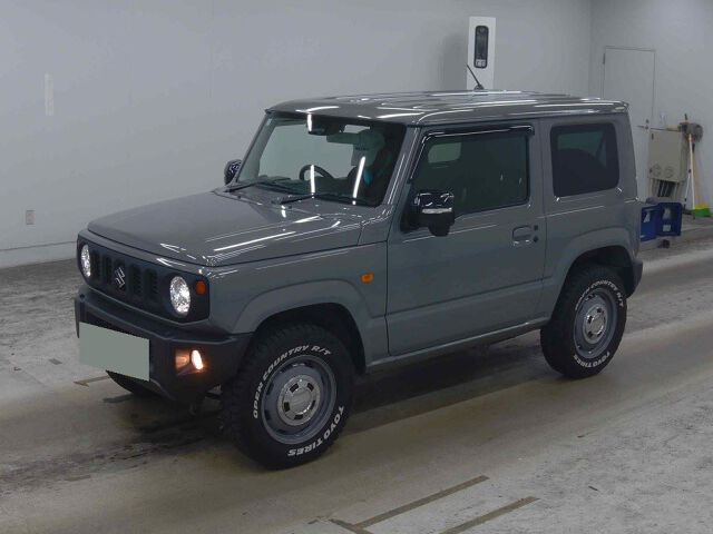 2023 Suzuki Jimny XC 4WD auction photo 4