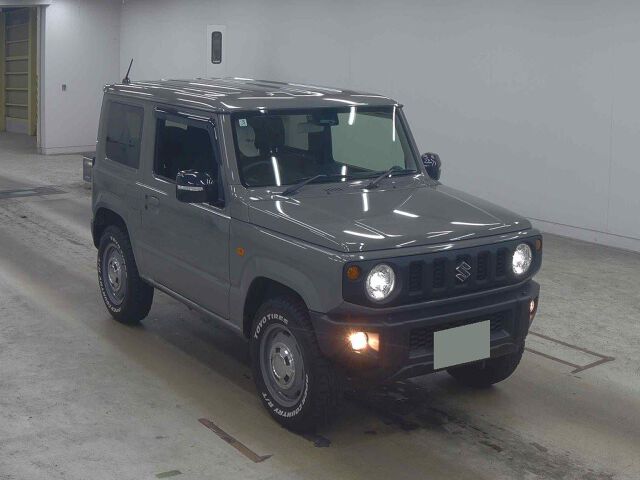 2023 Suzuki Jimny XC 4WD Japan auction vehicle