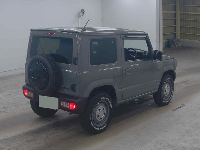 2023 Suzuki Jimny XC 4WD auction photo 5