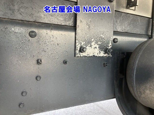2012 Isuzu Giga アルミバン auction photo 16