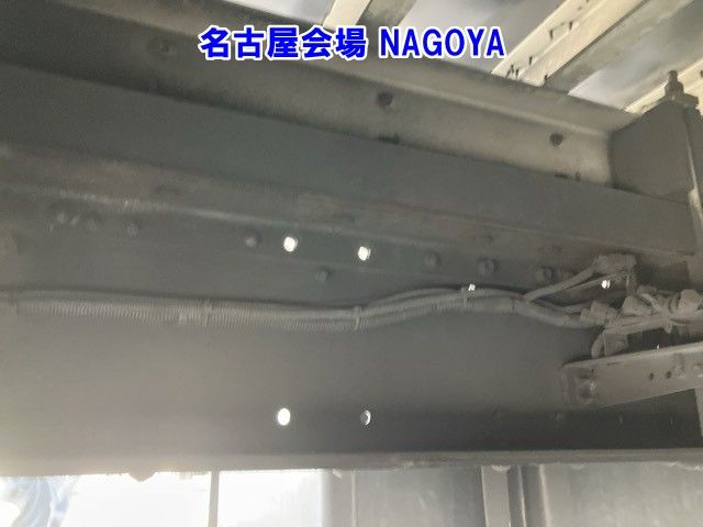 2012 Isuzu Giga アルミバン auction photo 12