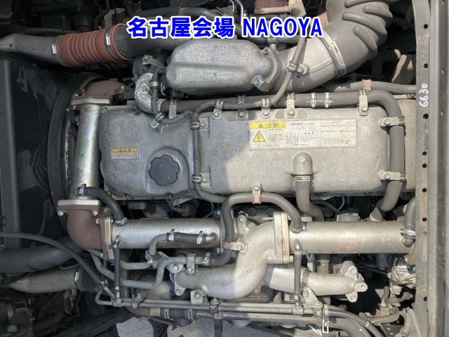 2012 Isuzu Giga アルミバン auction photo 20