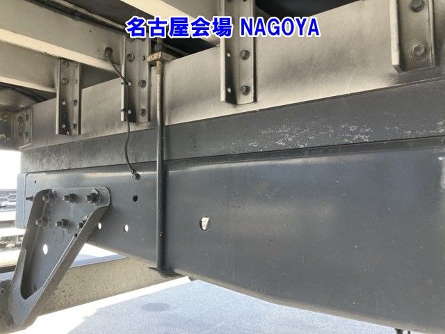 2012 Isuzu Giga アルミバン auction photo 15