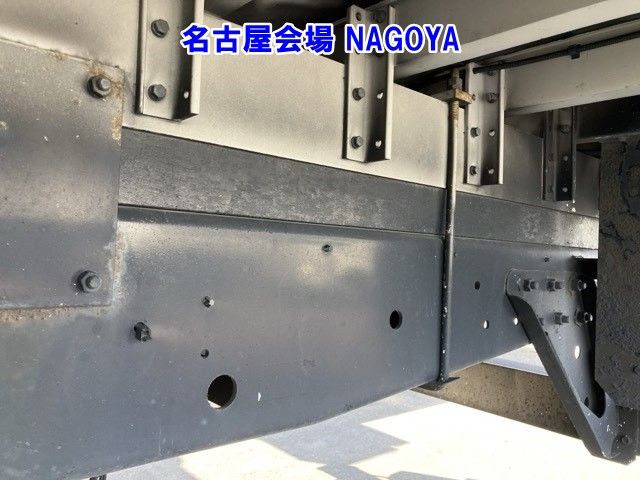 2012 Isuzu Giga アルミバン auction photo 13