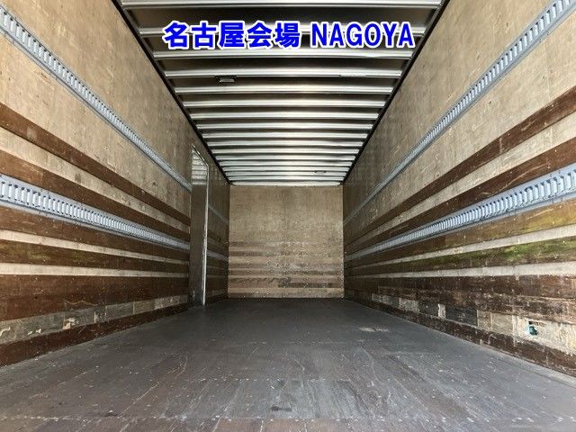 2012 Isuzu Giga アルミバン auction photo 19