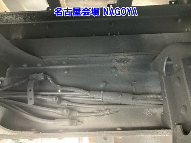 2012 Isuzu Giga アルミバン auction photo 17