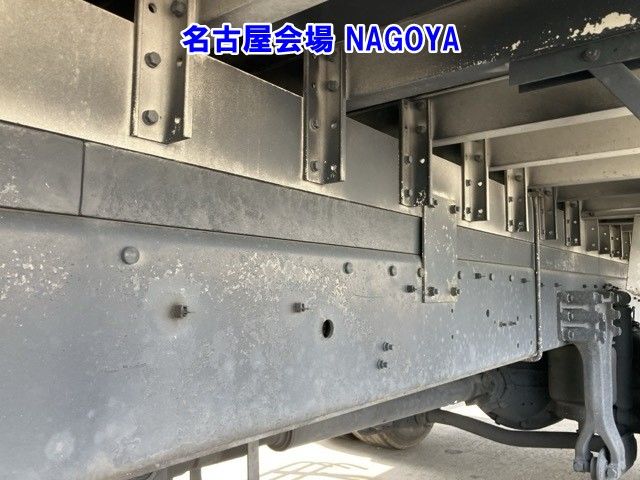 2012 Isuzu Giga アルミバン auction photo 11