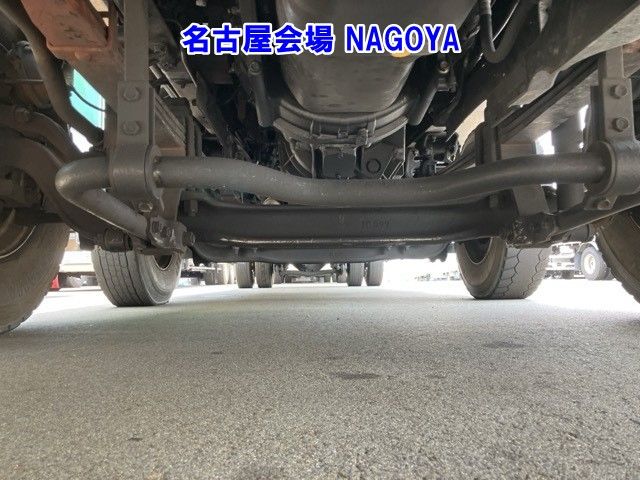 2012 Isuzu Giga アルミバン auction photo 10